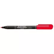 Marker Centropen 2846 permanent rot zylindrische Spitze 1mm
