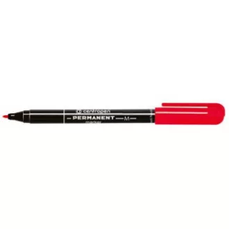Marker Centropen 2846 permanent rot zylindrische Spitze 1mm Marker Centropen 2846 permanent rot zylindrische Spitze 1mm