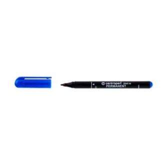 Marker Centropen 2846 permanent blau zylindrische Spitze 1mm Marker Centropen 2846 permanent blau zylindrische Spitze 1mm