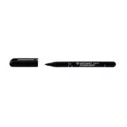 Marker Centropen 2846 permanent schwarz zylindrische Spitze 1mm