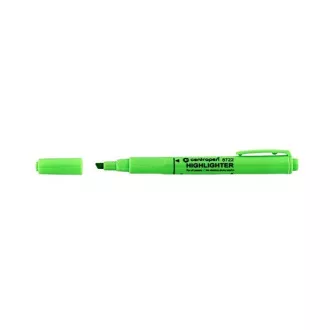 Textmarker Centropen 8722 grün Keilspitze 1-4mm Textmarker Centropen 8722 grün Keilspitze 1-4mm