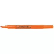 Textmarker Centropen 8722 orange Keilspitze 1-4mm