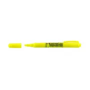Textmarker Centropen 8722 gelbe Keilspitze 1-4mm
