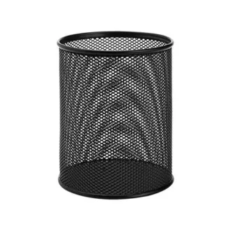 Drahtstiftbecher schwarz
