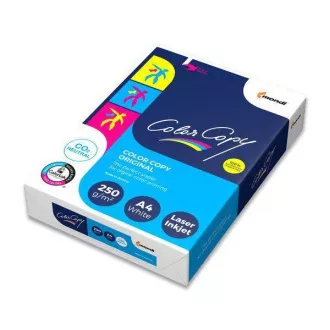 Xerografisches Papier Farbkopie A4 / 250g 125 Blatt
