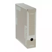 Archivbox 330x260x75mm EMBA weiß Bestseller