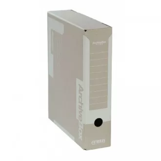 Archivbox 330x260x75mm EMBA weiß Bestseller