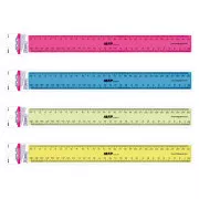 Lineal 30cm FARBEN Farbmix