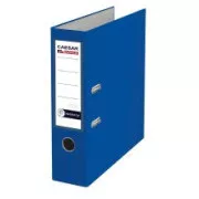 Schnellhefter A4 8cm PP Imperator Rado blau Ringbuch ohne Schienen