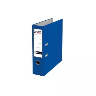 Schnellhefter A4 8cm PP Imperator Rado blau Ringbuch ohne Schienen