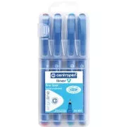 Marker Centropen 4621/4 F Liner 4 Farben 0,3 mm