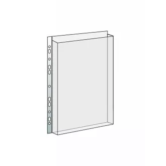 Abdeckung 245x307x0,5mm Economy PP für Kataloge Euroscharniere 10St. Abdeckung 245x307x0,5mm Economy PP für Kataloge Euroscharniere 10St.
