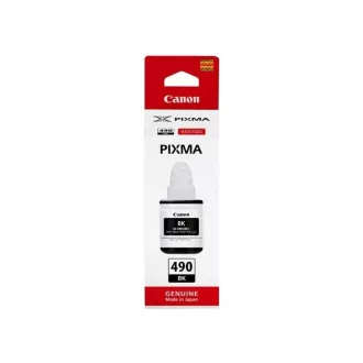 Canon GI-490 (0663C001) - Tintenpatrone, black (schwarz) Canon GI-490 (0663C001) - Tintenpatrone, black (schwarz)
