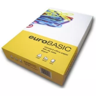 Eurobasic A3/80g xerografisches Papier 500 Blatt