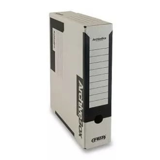 Aktenbox 330x260x75mm EMBA schwarz Bestseller