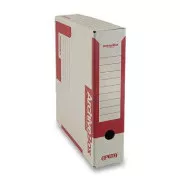 Aktenbox 330x260x75mm EMBA rot Bestseller