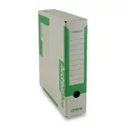 Aktenbox 330x260x75mm EMBA grün Bestseller