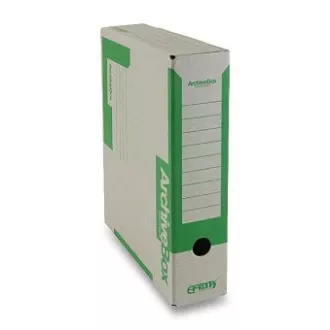 Aktenbox 330x260x75mm EMBA grün Bestseller Aktenbox 330x260x75mm EMBA grün Bestseller