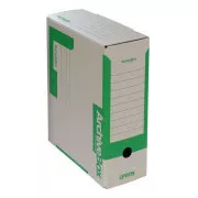 Aktenbox 330x260x110mm EMBA grün