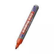 Edding 250 Marker auf weißer Tafel rot 1,5-3mm