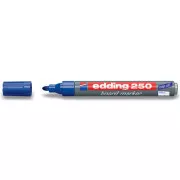Edding 250 Marker auf Whiteboard blau 1,5-3mm
