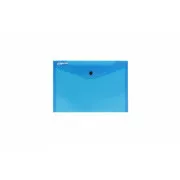 Briefumschlag A5 eCollection mit Aufdruck blau