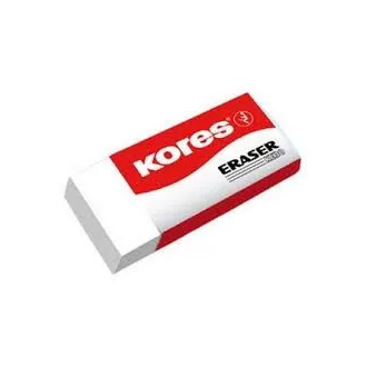 Kores KE20 weißer Gummi