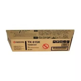 Kyocera TK-815 (TK815K) - toner, black (schwarz ) Kyocera TK-815 (TK815K) - toner, black (schwarz )