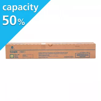 Konica Minolta TN-221 (A8K325H) - toner, yellow (gelb)