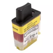 BROTHER LC-900 (LC900Y) - Tintenpatrone TonerPartner PREMIUM, yellow (gelb)