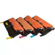MultiPack SAMSUNG CLT-P4072C (SU382A) - Toner TonerPartner PREMIUM, black + color (schwarz + farbe)