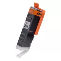 CANON CLI-571-XL (0331C001) - Tintenpatrone TonerPartner PREMIUM, black (schwarz)