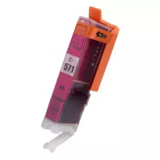 CANON CLI-571-XL (0333C001) - Tintenpatrone TonerPartner PREMIUM, magenta CANON CLI-571-XL (0333C001) - Tintenpatrone TonerPartner PREMIUM, magenta