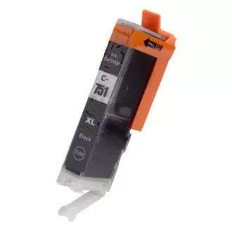 CANON CLI-751 (6453B001) - Tintenpatrone TonerPartner PREMIUM, black (schwarz)