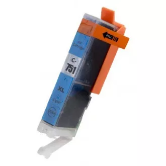 CANON CLI-751 (6454B001) - Tintenpatrone TonerPartner PREMIUM, cyan CANON CLI-751 (6454B001) - Tintenpatrone TonerPartner PREMIUM, cyan