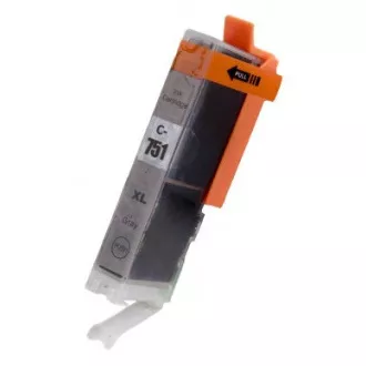 CANON CLI-751 (6455B001) - Tintenpatrone TonerPartner PREMIUM, gray (grau) CANON CLI-751 (6455B001) - Tintenpatrone TonerPartner PREMIUM, gray (grau)
