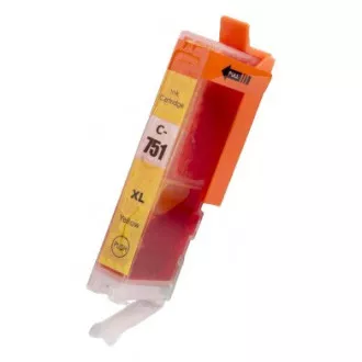 CANON CLI-751 (6457B001) - Tintenpatrone TonerPartner PREMIUM, yellow (gelb)