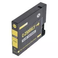 CANON PGI-2500-XL (9267B001) - Tintenpatrone TonerPartner PREMIUM, yellow (gelb)