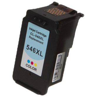CANON CL-546-XL (8288B001) - Tintenpatrone TonerPartner PREMIUM, color (farbe)