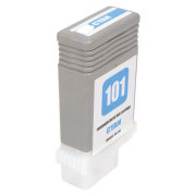 CANON PFI-101 (0884B001) - Tintenpatrone TonerPartner PREMIUM, cyan