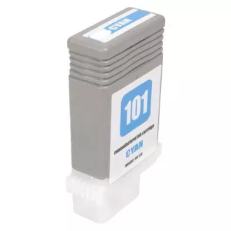 CANON PFI-101 (0884B001) - Tintenpatrone TonerPartner PREMIUM, cyan CANON PFI-101 (0884B001) - Tintenpatrone TonerPartner PREMIUM, cyan
