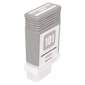 CANON PFI-101 (0892B001) - Tintenpatrone TonerPartner PREMIUM, gray (grau) CANON PFI-101 (0892B001) - Tintenpatrone TonerPartner PREMIUM, gray (grau)