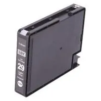 CANON PGI-29 (4872B001) - Tintenpatrone TonerPartner PREMIUM, light gray (hellgrau)