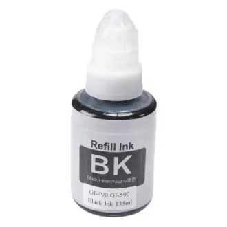 CANON GI-490 (0663C001) - Tintenpatrone TonerPartner PREMIUM, black (schwarz) CANON GI-490 (0663C001) - Tintenpatrone TonerPartner PREMIUM, black (schwarz)