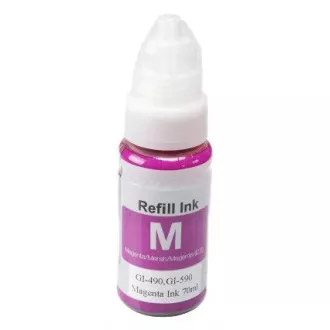 CANON GI-490 (0665C001) - Tintenpatrone TonerPartner PREMIUM, magenta CANON GI-490 (0665C001) - Tintenpatrone TonerPartner PREMIUM, magenta