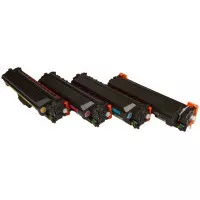 MultiPack CANON 055H - Toner TonerPartner PREMIUM, black + color (schwarz + farbe)