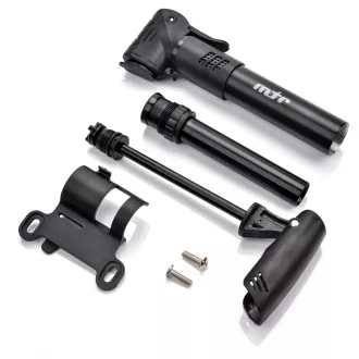 METEOR Extend Mini Fahrradpumpe METEOR Extend Mini Fahrradpumpe