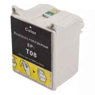EPSON T008 (C13T00840110) - Tintenpatrone TonerPartner PREMIUM, color (farbe)