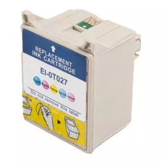 EPSON T0274 (C13T02740110) - Tintenpatrone TonerPartner PREMIUM, color (farbe)