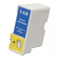 EPSON T0381 (C13T03814A10) - Tintenpatrone TonerPartner PREMIUM, black (schwarz)